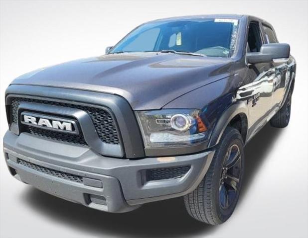 2022 RAM 1500 Classic Warlock Crew Cab 4x4 57 Box