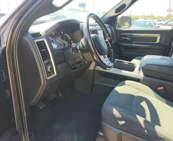 2022 RAM 1500 Classic Warlock Crew Cab 4x4 57 Box