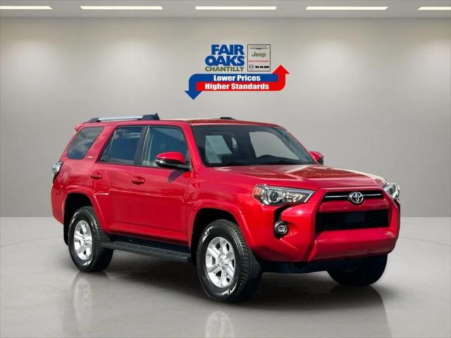 2023 Toyota 4Runner SR5 Premium 2023 Toyota 4Runner SR5 Premium