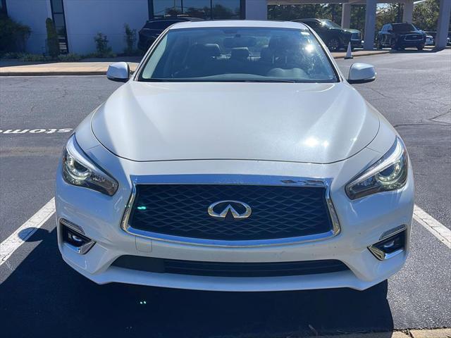 2019 INFINITI Q50 3.0t LUXE