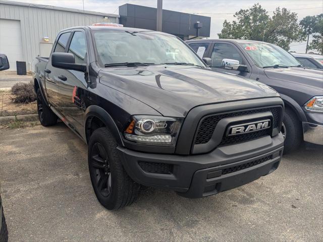 2024 RAM 1500 Classic Warlock Crew Cab 4x4 57 Box