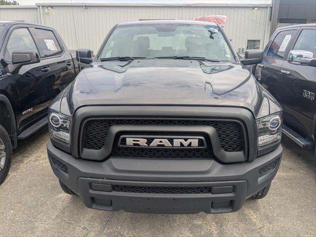 2024 RAM 1500 Classic Warlock Crew Cab 4x4 57 Box