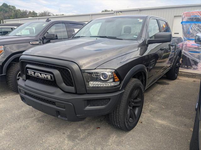 2024 RAM 1500 Classic Warlock Crew Cab 4x4 57 Box
