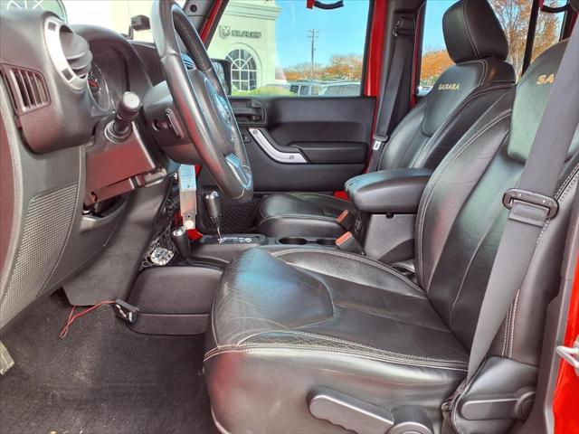 2015 Jeep Wrangler Unlimited Sahara 2015 Jeep Wrangler Unlimited Sahara