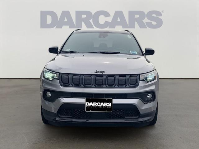 2022 Jeep Compass Altitude FWD
