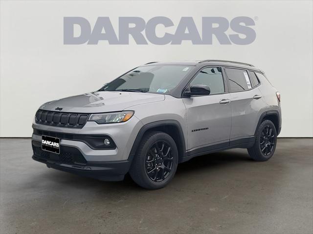 2022 Jeep Compass Altitude FWD