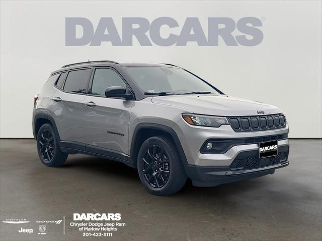 2022 Jeep Compass Altitude FWD 2022 Jeep Compass Altitude FWD