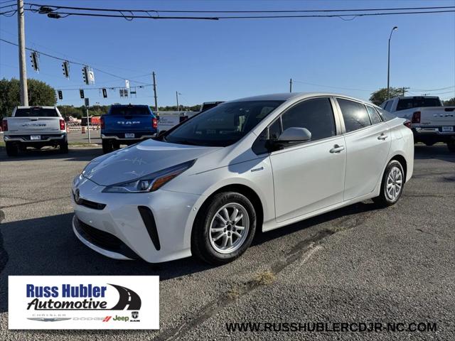 2019 Toyota Prius LE 2019 Toyota Prius LE