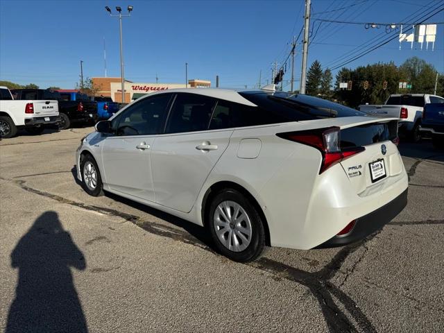 2019 Toyota Prius LE 2019 Toyota Prius LE