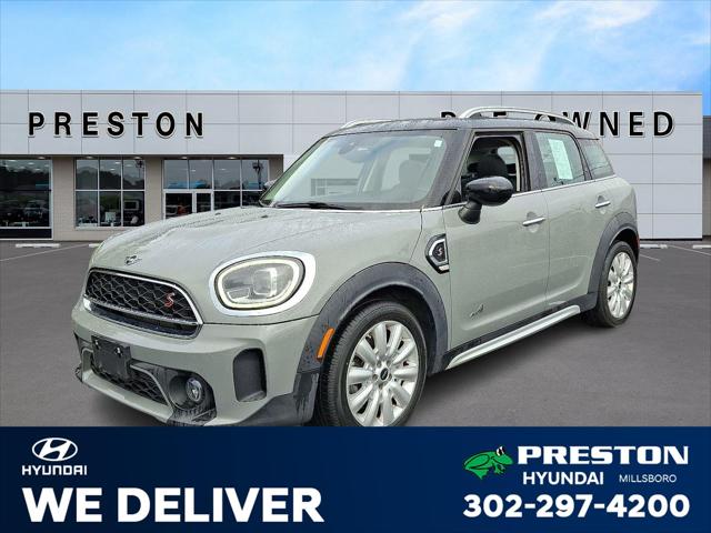 2021 Mini Countryman Cooper S 2021 Mini Countryman Cooper S