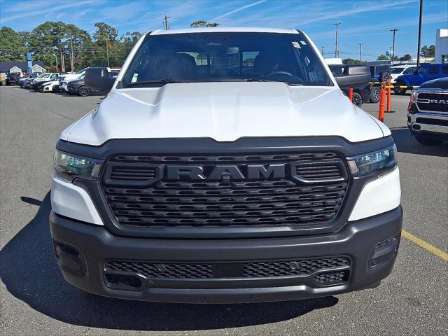 2025 RAM 1500 Tradesman Crew Cab 4x4 64 Box