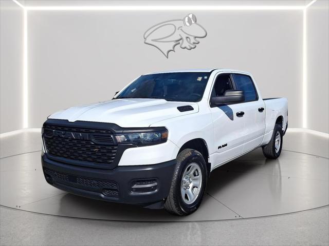 2025 RAM 1500 Tradesman Crew Cab 4x4 64 Box