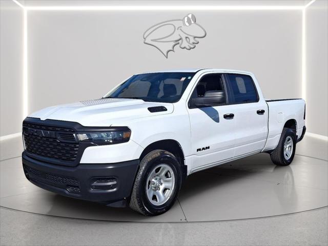 2025 RAM 1500 Tradesman Crew Cab 4x4 64 Box