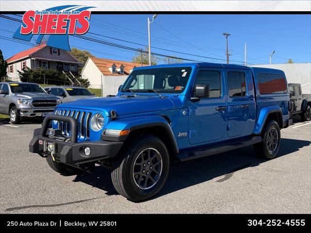 2021 Jeep Gladiator Overland 4X4