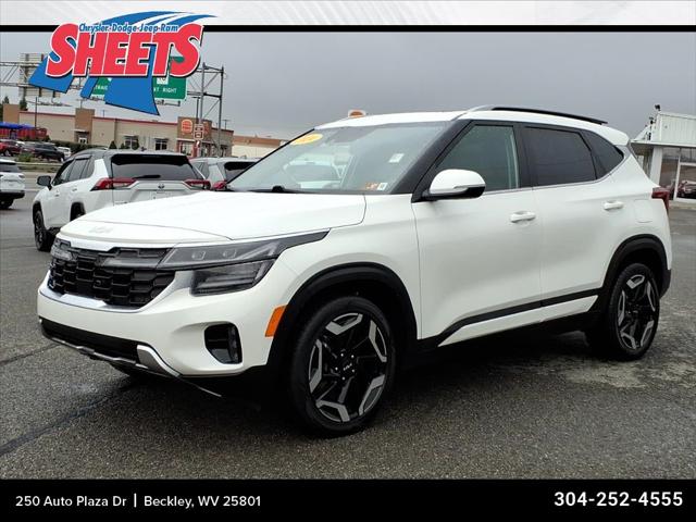 2024 Kia Seltos SX Turbo