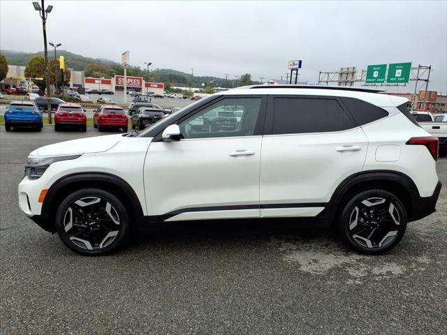 2024 Kia Seltos SX Turbo