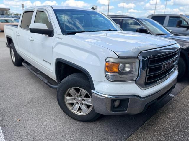 2014 GMC Sierra 1500 SLE