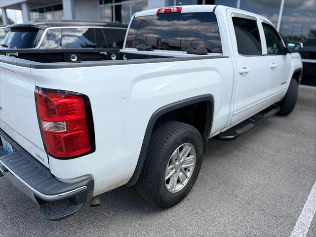 2014 GMC Sierra 1500 SLE