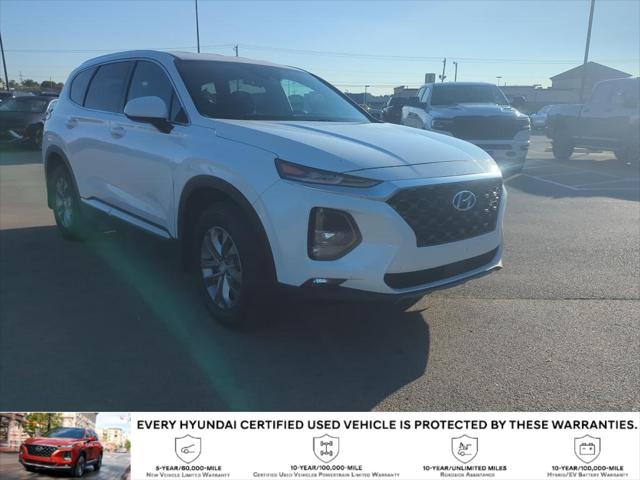 2020 Hyundai Santa Fe SEL