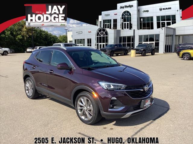 2021 Buick Encore GX FWD Essence