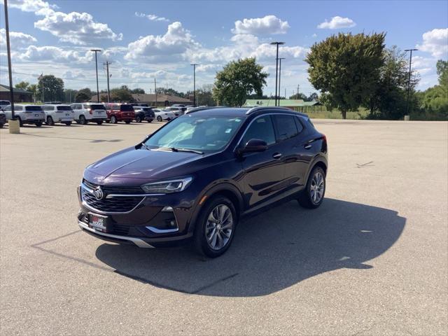 2021 Buick Encore GX FWD Essence