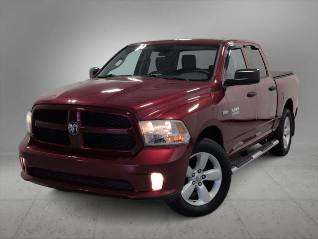 2013 RAM 1500 Express 2013 RAM 1500 Express