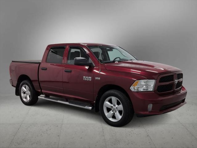 2013 RAM 1500 Express 2013 RAM 1500 Express