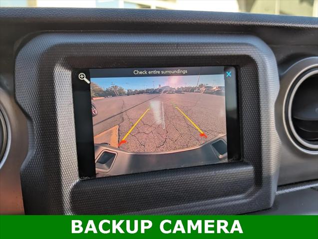 2020 Jeep Gladiator Sport S 4X4