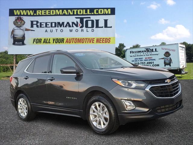 2020 Chevrolet Equinox FWD LT 1.5L Turbo 2020 Chevrolet Equinox FWD LT 1.5L Turbo