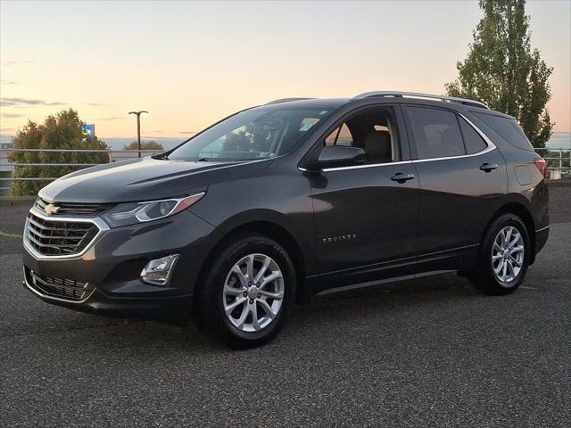 2020 Chevrolet Equinox FWD LT 1.5L Turbo 2020 Chevrolet Equinox FWD LT 1.5L Turbo