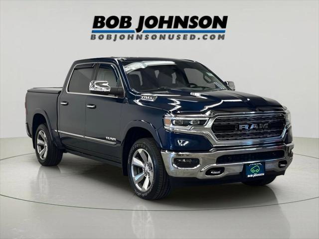 2022 RAM 1500 Limited Crew Cab 4x4 57 Box