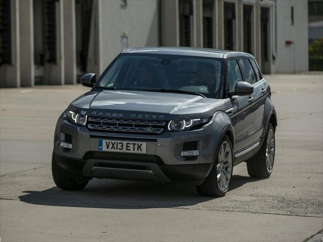 2015 Land Rover Range Rover Evoque PRESTIGE
