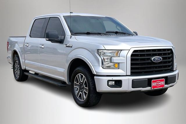 2016 Ford F-150 XLT 2016 Ford F-150 XLT