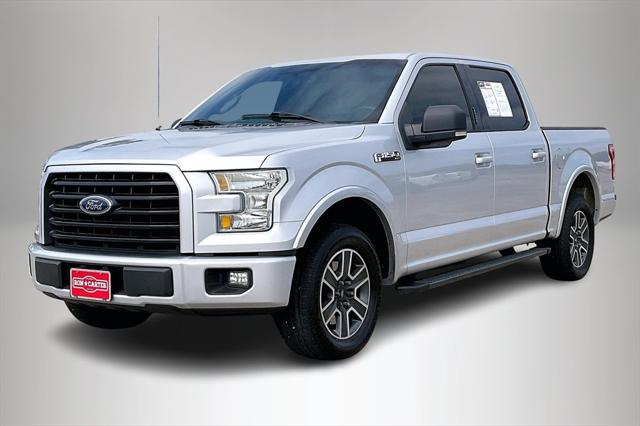 2016 Ford F-150 XLT 2016 Ford F-150 XLT