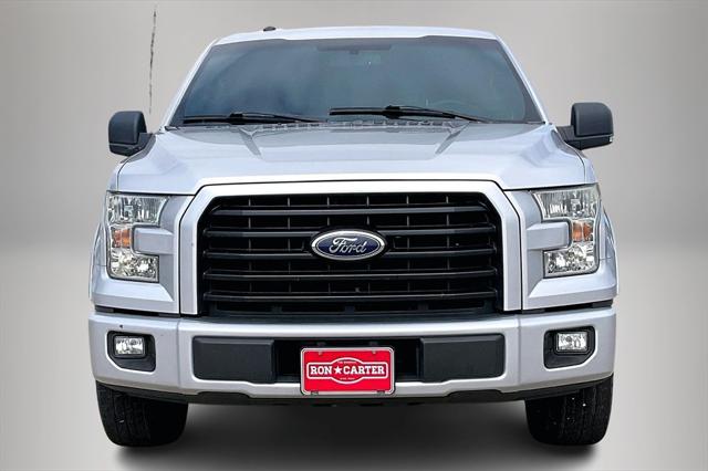 2016 Ford F-150 XLT 2016 Ford F-150 XLT