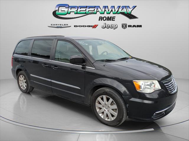 2015 Chrysler Town and Country Touring