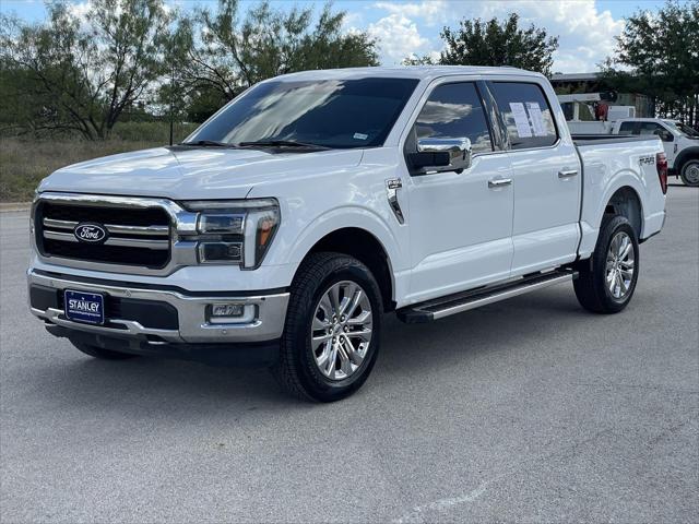 2024 Ford F-150 LARIAT