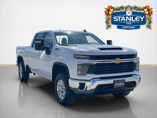 2024 Chevrolet Silverado 2500HD 4WD Crew Cab Standard Bed LT 2024 Chevrolet Silverado 2500HD 4WD Crew Cab Standard Bed LT
