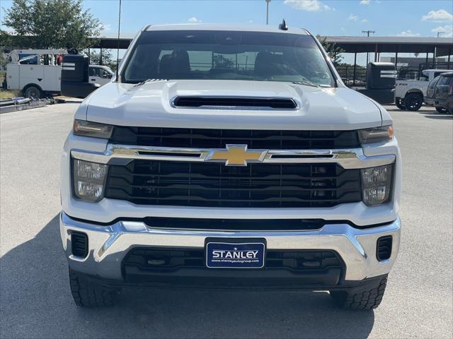 2024 Chevrolet Silverado 2500HD 4WD Crew Cab Standard Bed LT 2024 Chevrolet Silverado 2500HD 4WD Crew Cab Standard Bed LT
