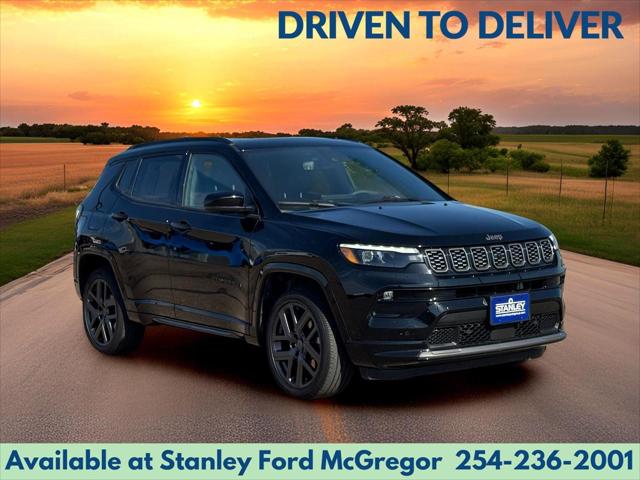 2024 Jeep Compass Limited 4x4 2024 Jeep Compass Limited 4x4