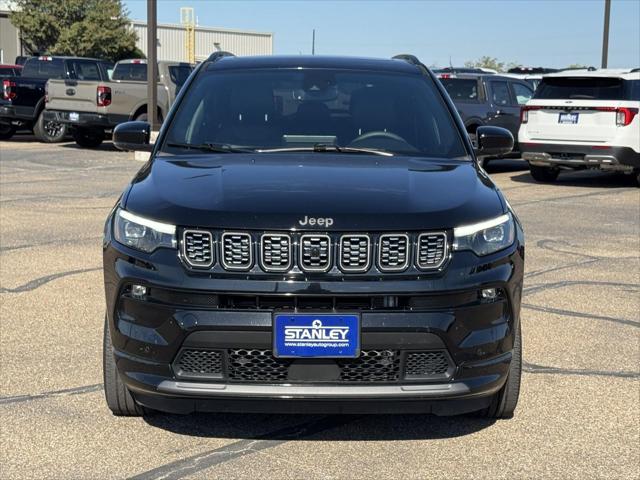 2024 Jeep Compass Limited 4x4 2024 Jeep Compass Limited 4x4