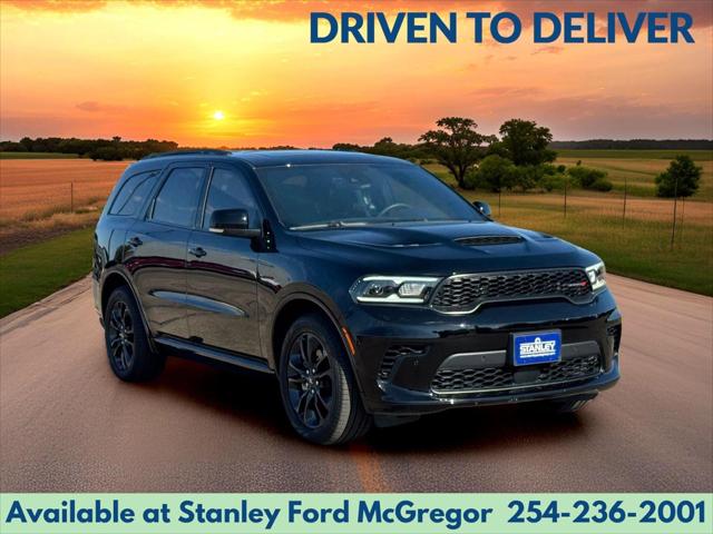 2025 Dodge Durango R/T Plus AWD