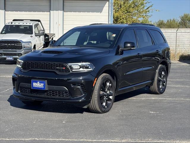 2025 Dodge Durango R/T Plus AWD 2025 Dodge Durango R/T Plus AWD
