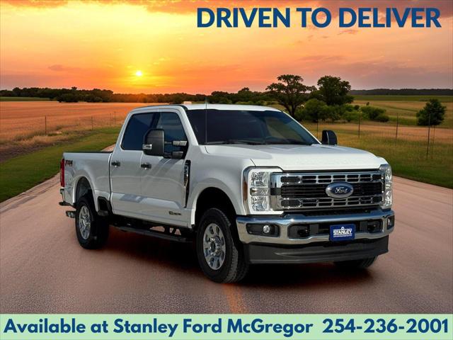 2024 Ford F-250 XLT 2024 Ford F-250 XLT