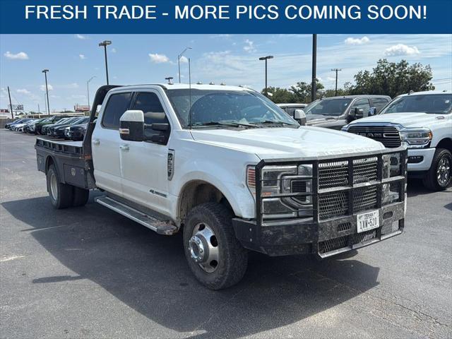 2022 Ford F-350 Lariat 2022 Ford F-350 Lariat