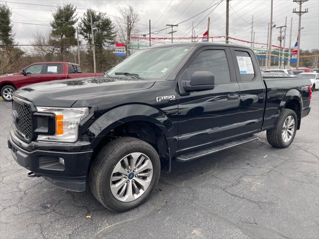 2018 Ford F-150 XL 2018 Ford F-150 XL