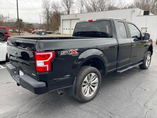 2018 Ford F-150 XL 2018 Ford F-150 XL