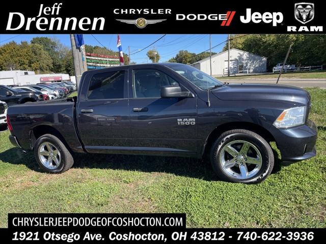 2016 RAM 1500 Express 2016 RAM 1500 Express