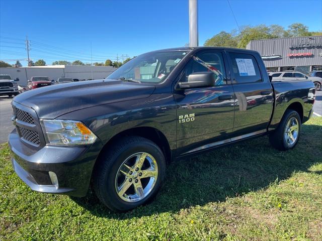2016 RAM 1500 Express 2016 RAM 1500 Express