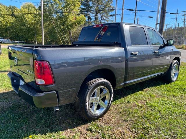 2016 RAM 1500 Express 2016 RAM 1500 Express